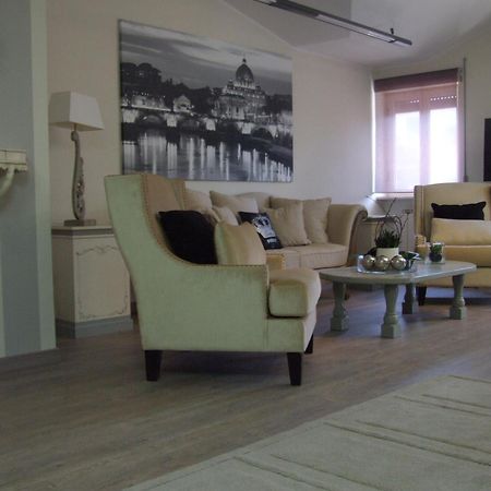 Residenza I Ciclamini Bed & Breakfast Rome Exterior photo
