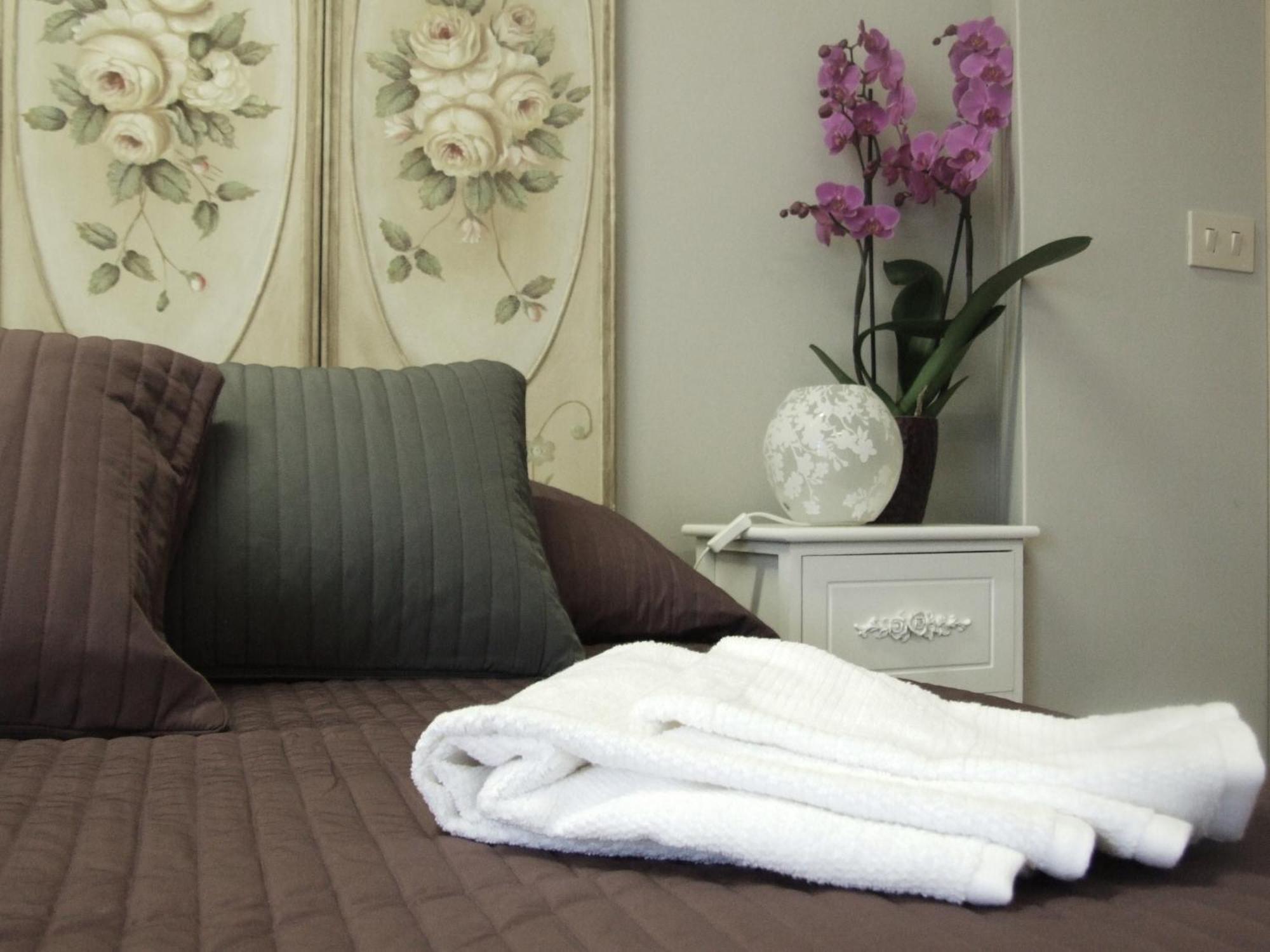 Residenza I Ciclamini Bed & Breakfast Rome Exterior photo