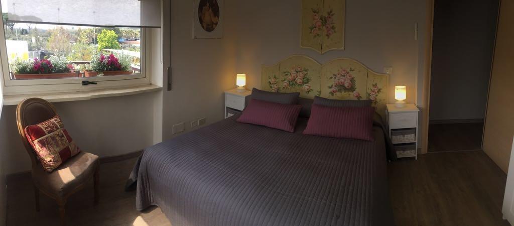 Residenza I Ciclamini Bed & Breakfast Rome Exterior photo